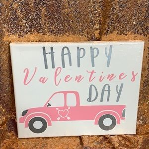 Valentines Canvas